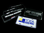 License Plate & Frames