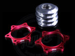 Shaft Spacer & Diff. Collars