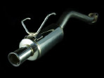 Axle Back System